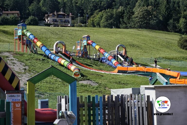 Andalo in estate tutte le attività da fare in famiglia - Girandolina ...