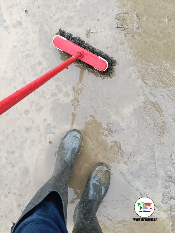 Alluvione a Quarrata   