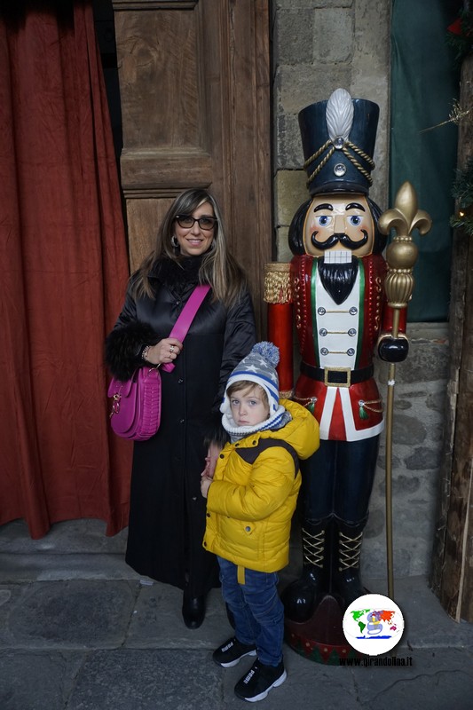 Pistoia Città del Natale, la Casa di Babbo Natale 