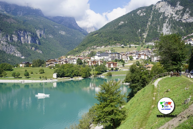 4 giorni ad Andalo, Lago di Molveno