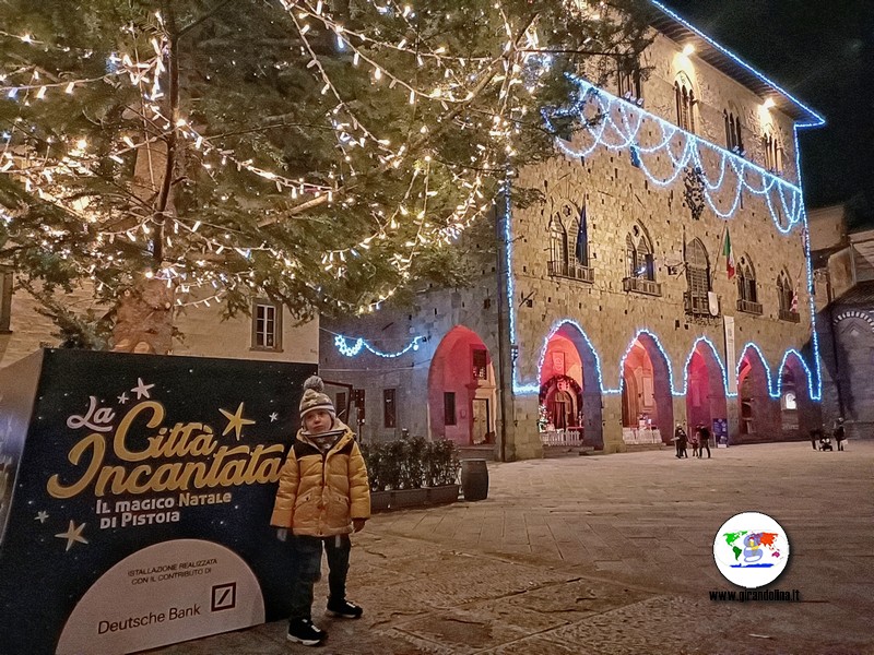 Pistoia Città del Natale 