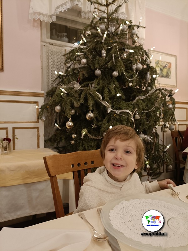 Dove dormire a Merano per i Mercatini di Natale Il sorrisone di Lorenzo. 