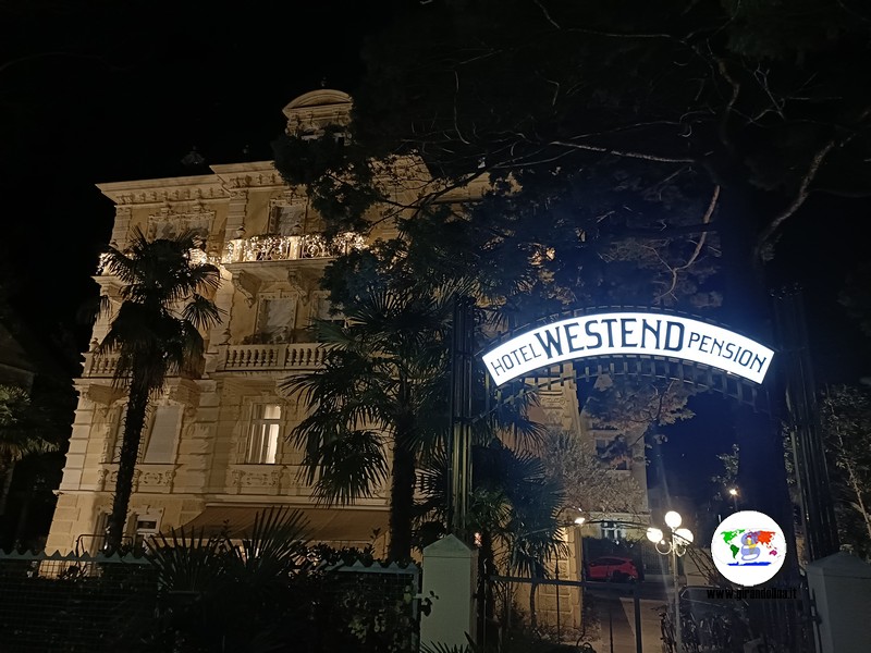 Dove dormire a Merano per i Mercatini di Natale all' Hotel Westend