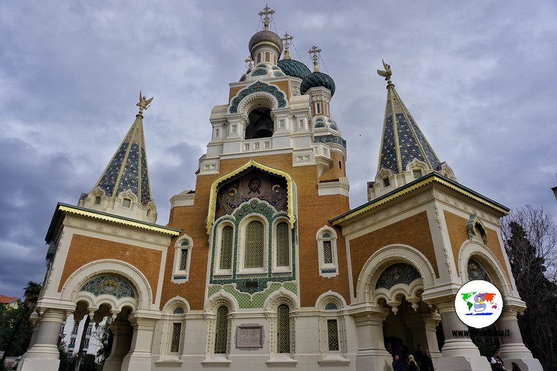 Cathédrale Saint-Nicolas de Nice