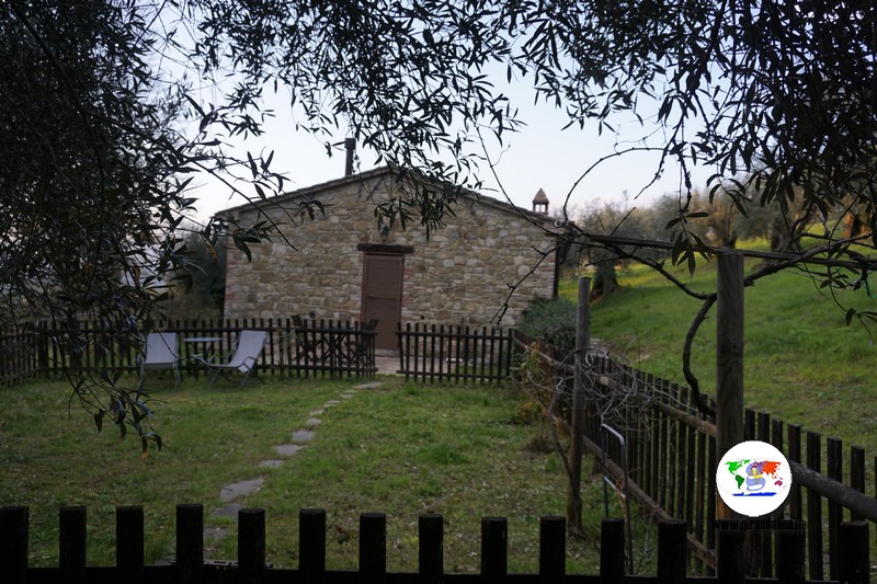 Eco Resort il Cantico della Natura  la nostra camera