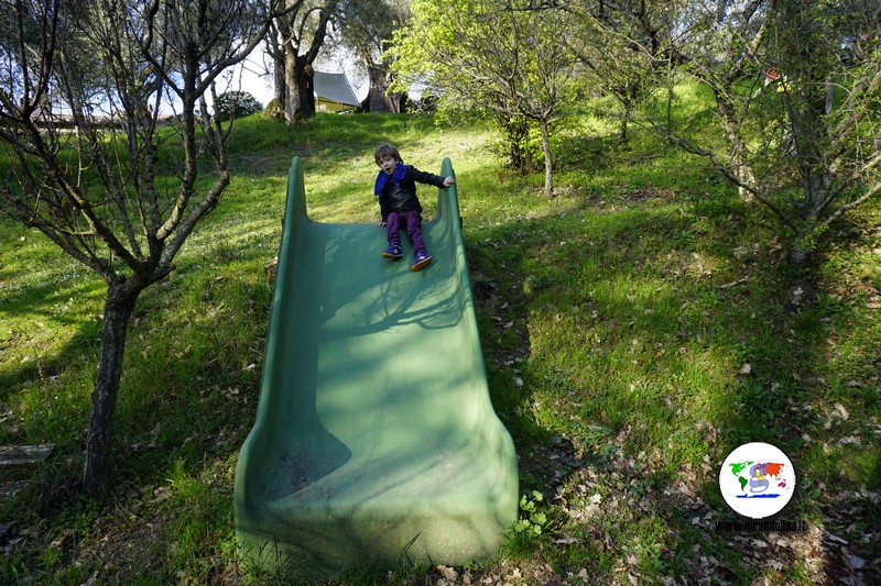 Eco Resort il Cantico della Natura 