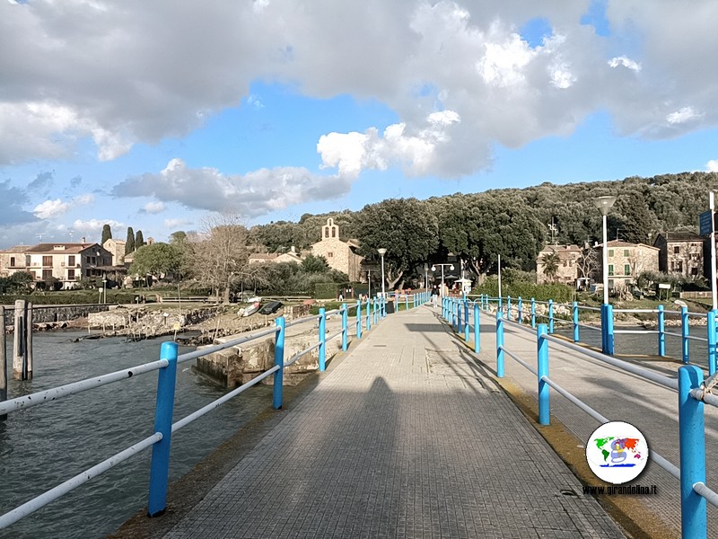 Escursioni sul Lago Trasimeno -  Isola Maggiore