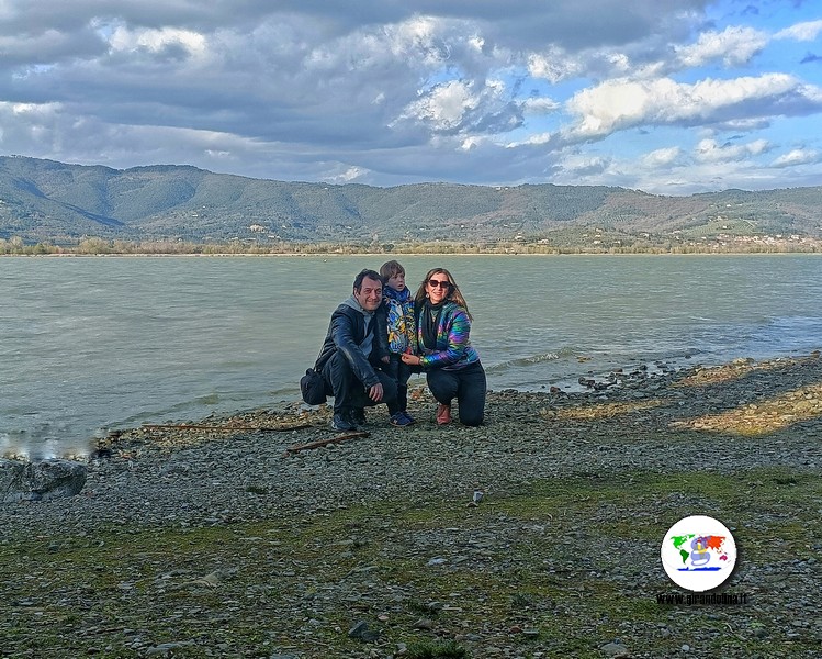 Escursioni sul Lago Trasimeno -  Isola Maggiore