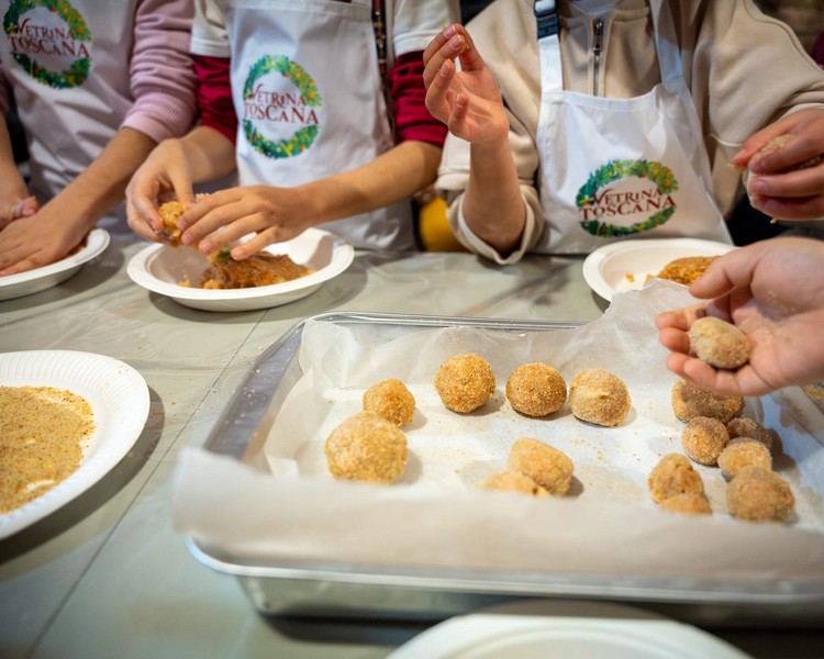 Vetrina Toscana Kids (ph Toscana Promozione Turistica)