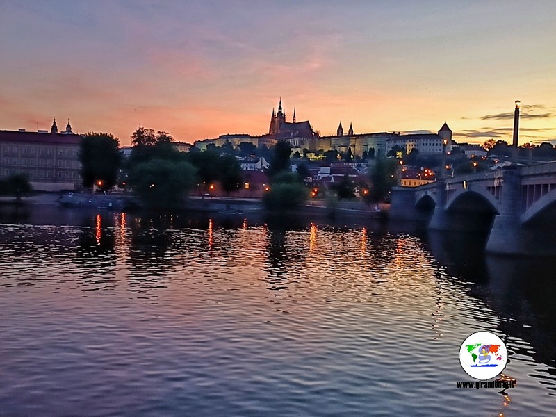 Viaggio in famiglia a Praga - Il Castello di Praga