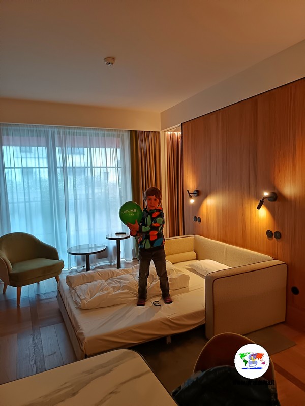 Viaggio in famiglia a Praga - The Julius Prague