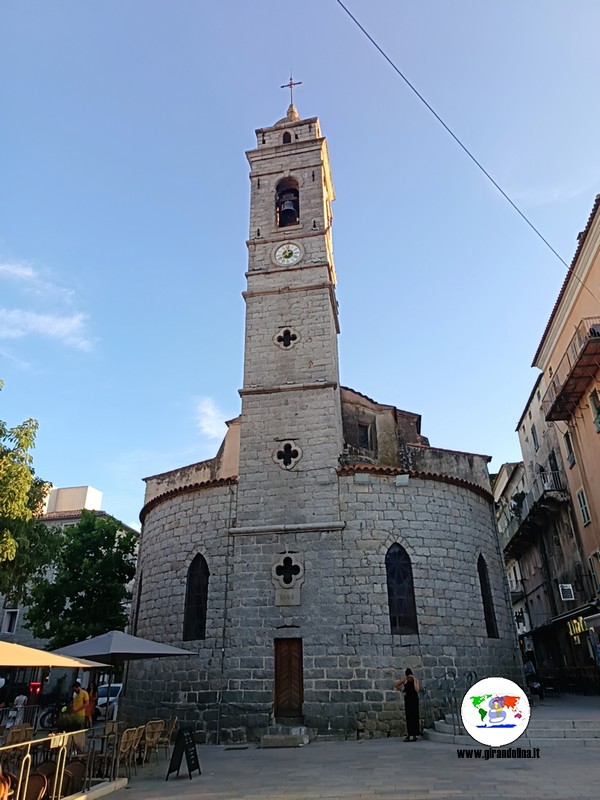 La chiesa di Place de la Republique