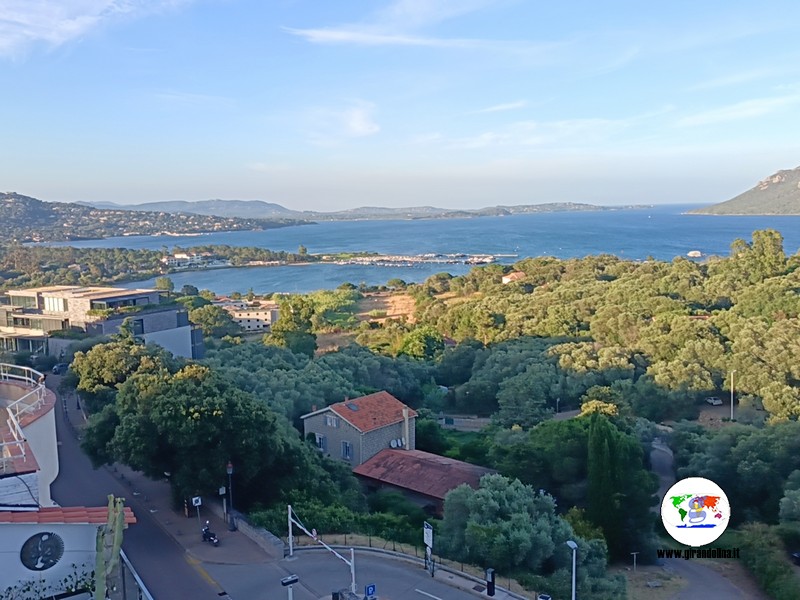 Il golfo di Porto Vecchio