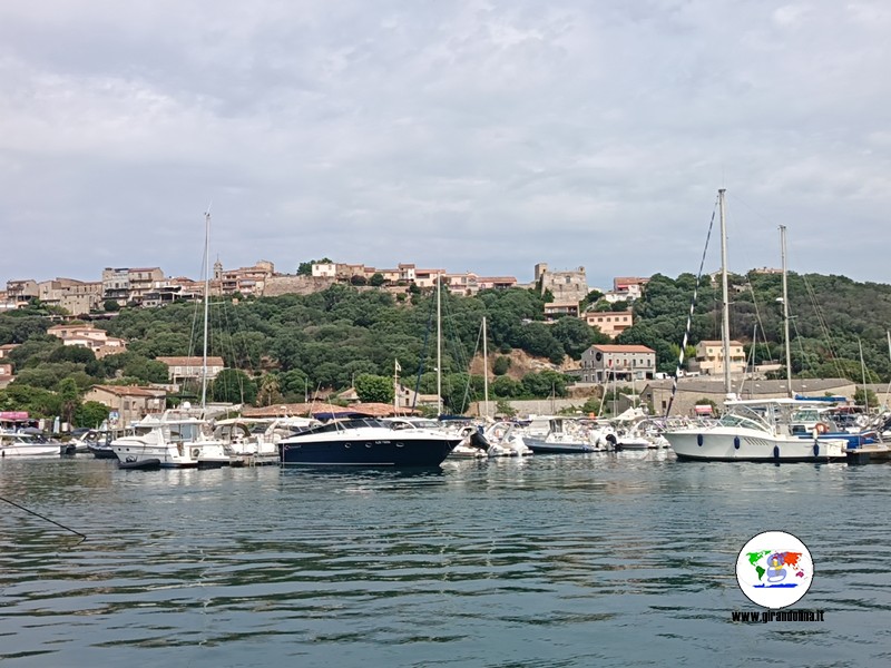 Il porticciolo di Porto Vecchio