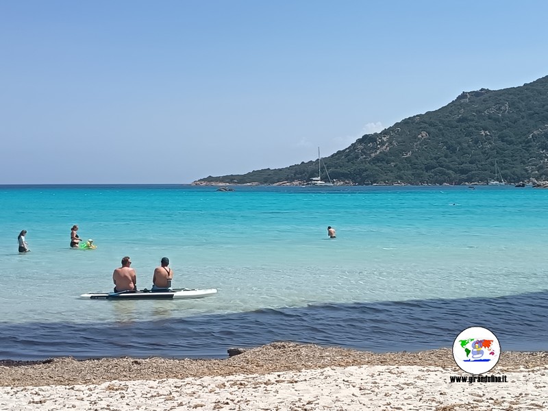 Spiaggia di Santa Giulia