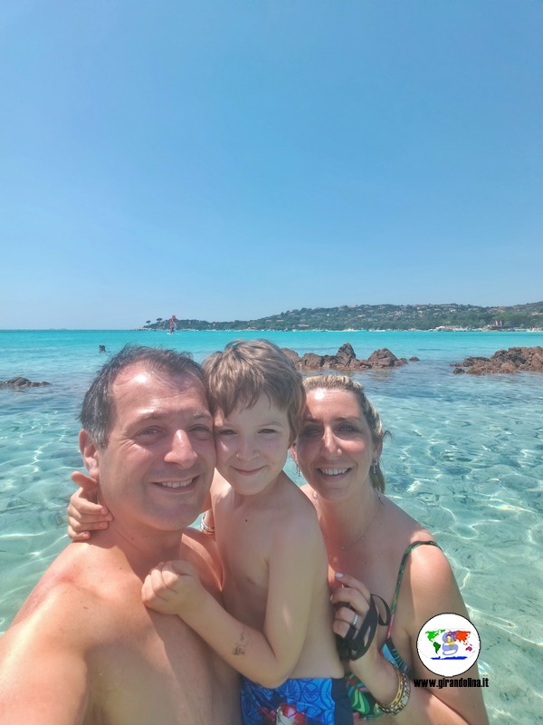 Spiaggia di Santa Giulia